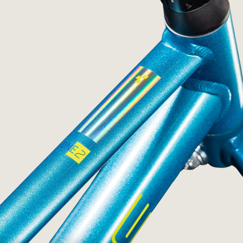 Cube Numove 120 RT - Blue/Lime