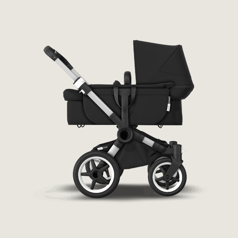Bugaboo Donkey 3 wiegbekleding - Zwart