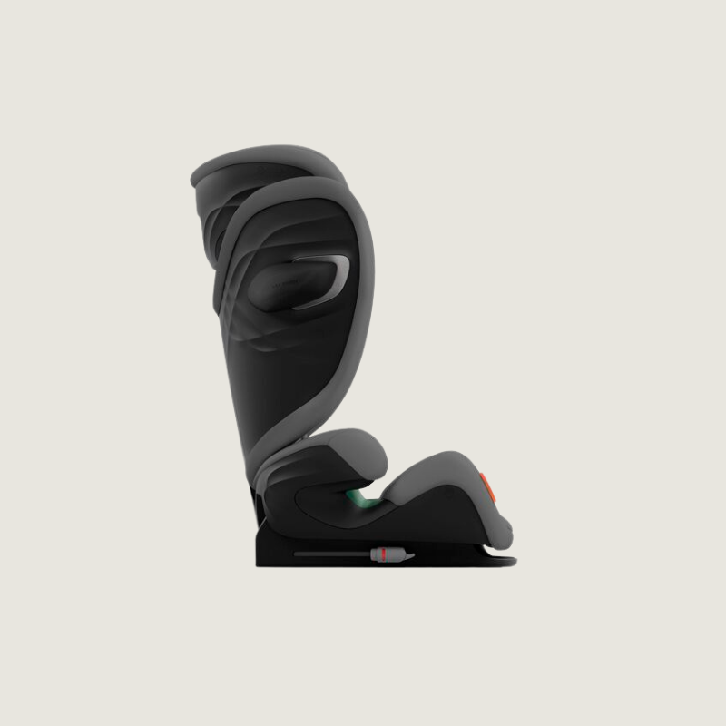 Cybex Solution G i-Fix autostoel - grijs