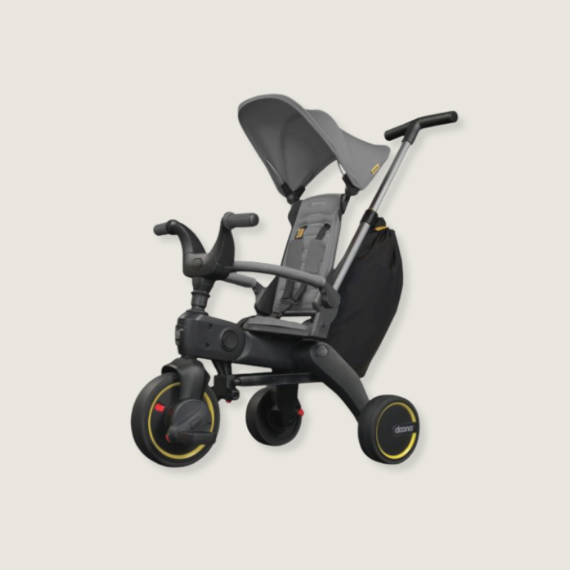 Doona Liki Trike S3 Driewieler - Greyhound