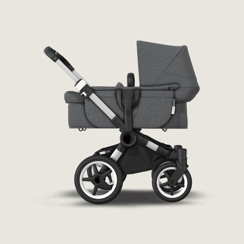 Bugaboo Donkey 3 wiegbekleding - Grijs