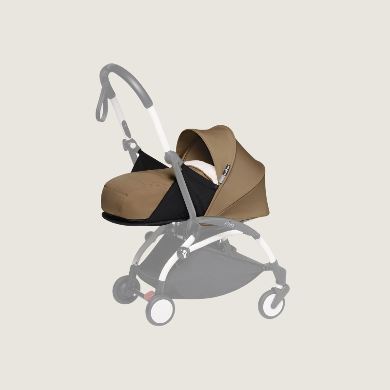 Babyzen Yoyo 0+ colour pack - Toffee