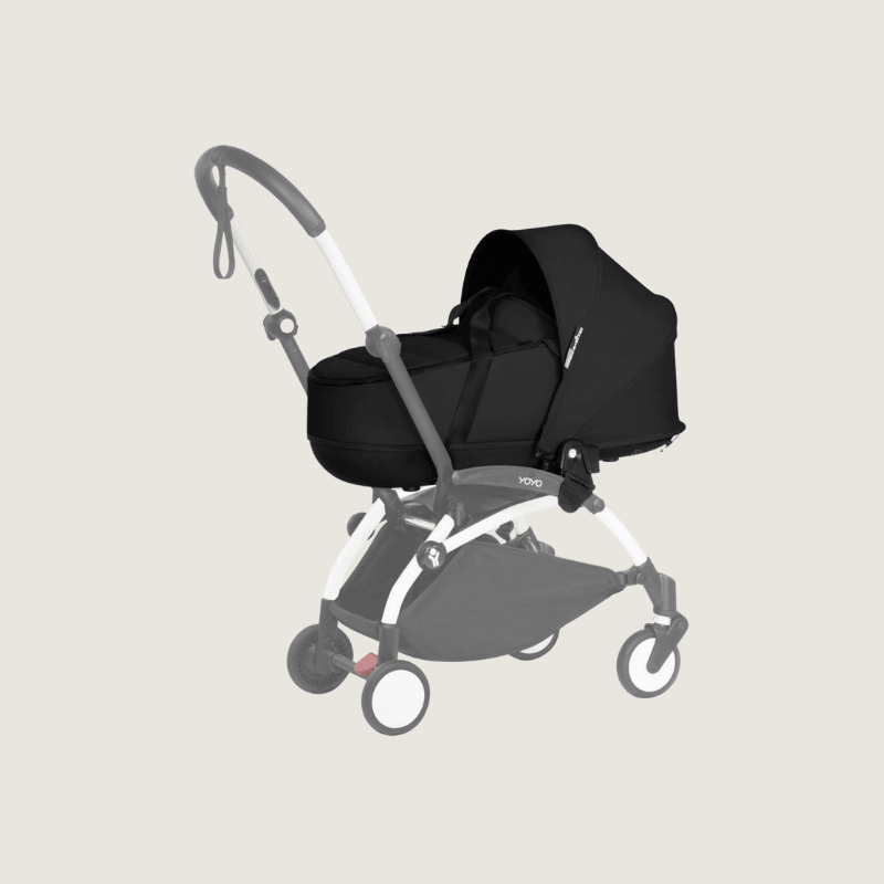 Babyzen Yoyo reiswieg - Black