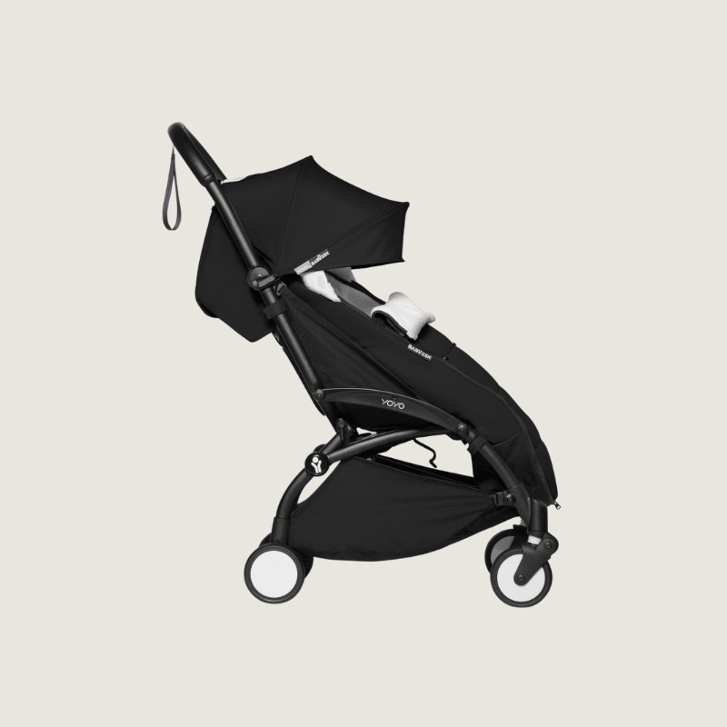 Babyzen YOYO voetenzak - Black