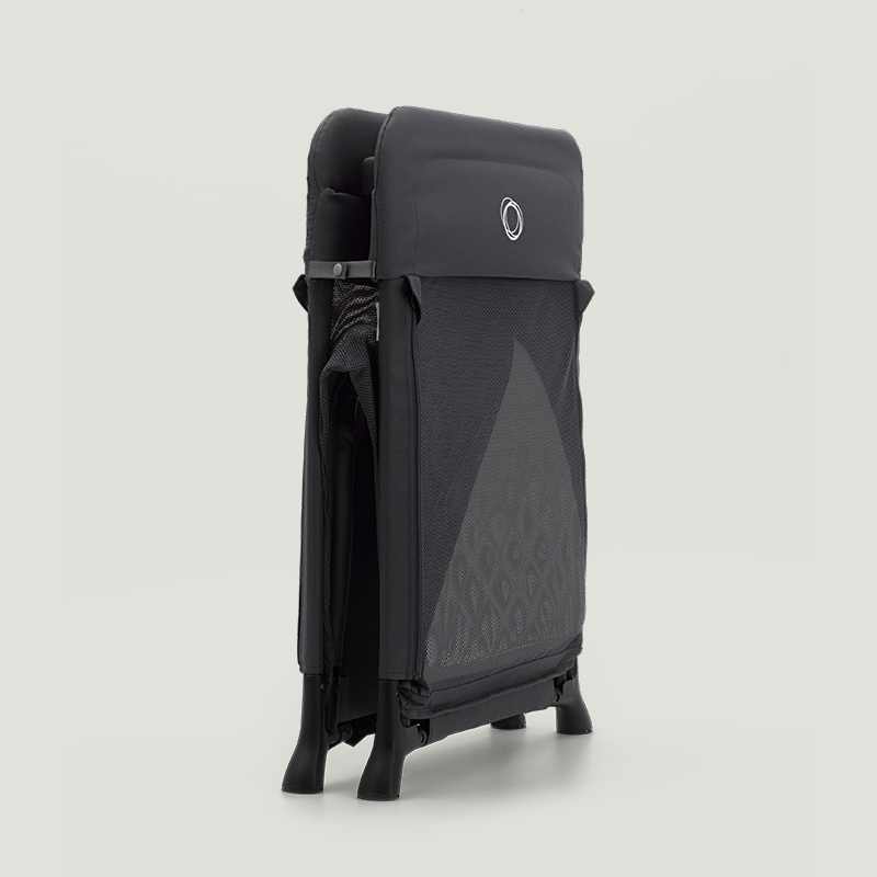 Bugaboo Stardust campingbedje - Grijs