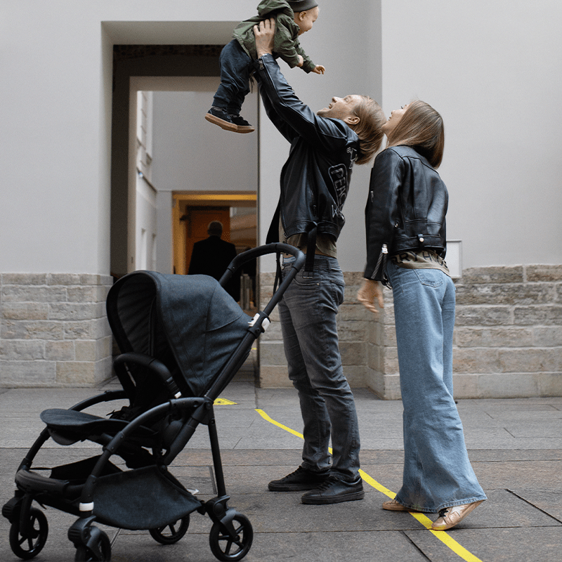 Bugaboo Bee 6 buggy