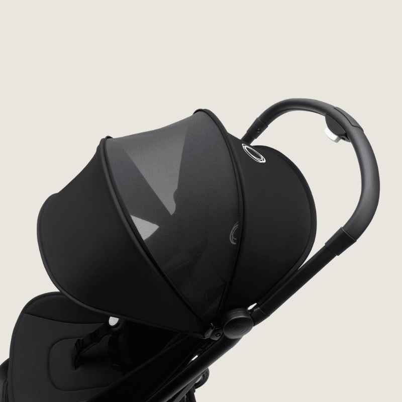 Bugaboo Butterfly Black - Pre-loved sale - Tiny Library