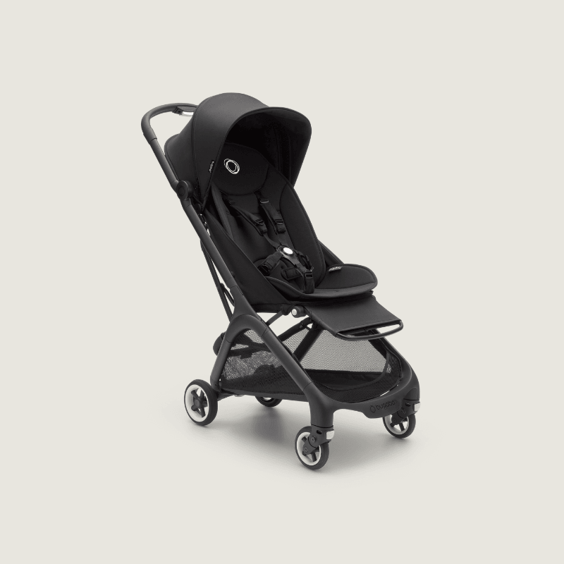 Bugaboo Butterfly Black - Pre-loved sale - Tiny Library