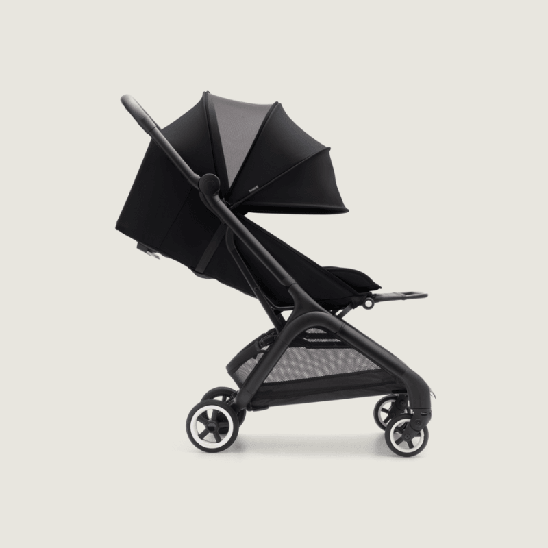 Bugaboo Butterfly Black - Pre-loved sale - Tiny Library