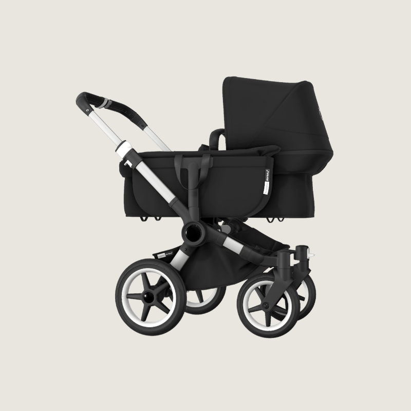 Bugaboo Donkey 3 MONO kinderwagen - Zwart