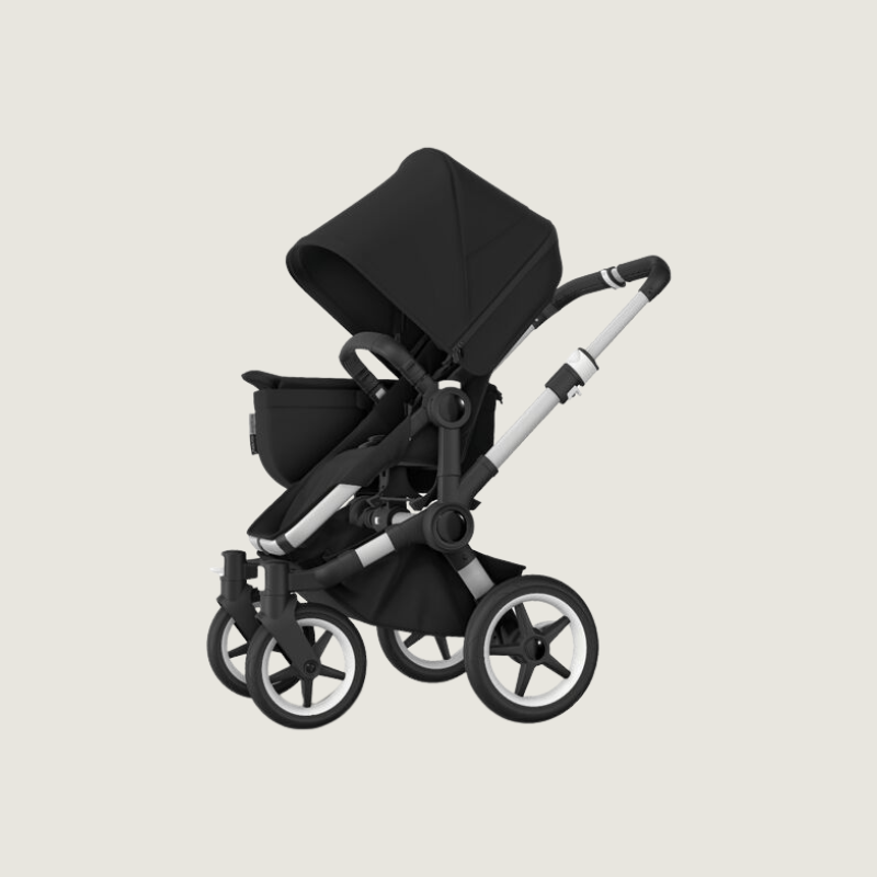 Bugaboo Donkey 3 MONO kinderwagen - Zwart