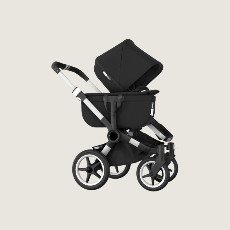 Bugaboo Donkey 3 MONO kinderwagen - Zwart