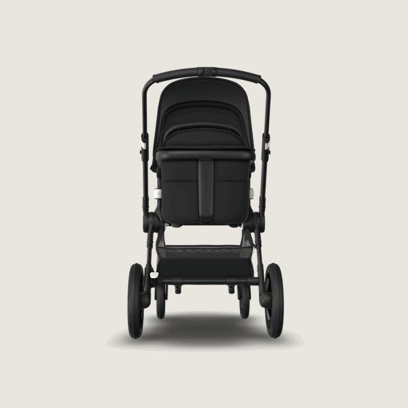 Bugaboo Fox 2 kinderwagen - Zwart