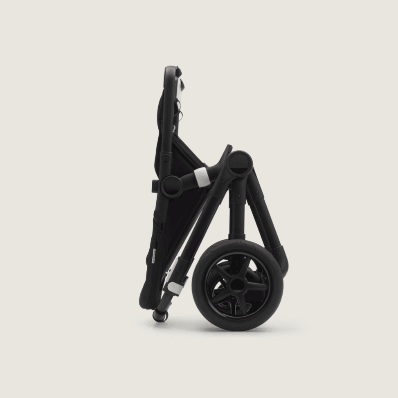 Bugaboo Fox 2 kinderwagen - Zwart
