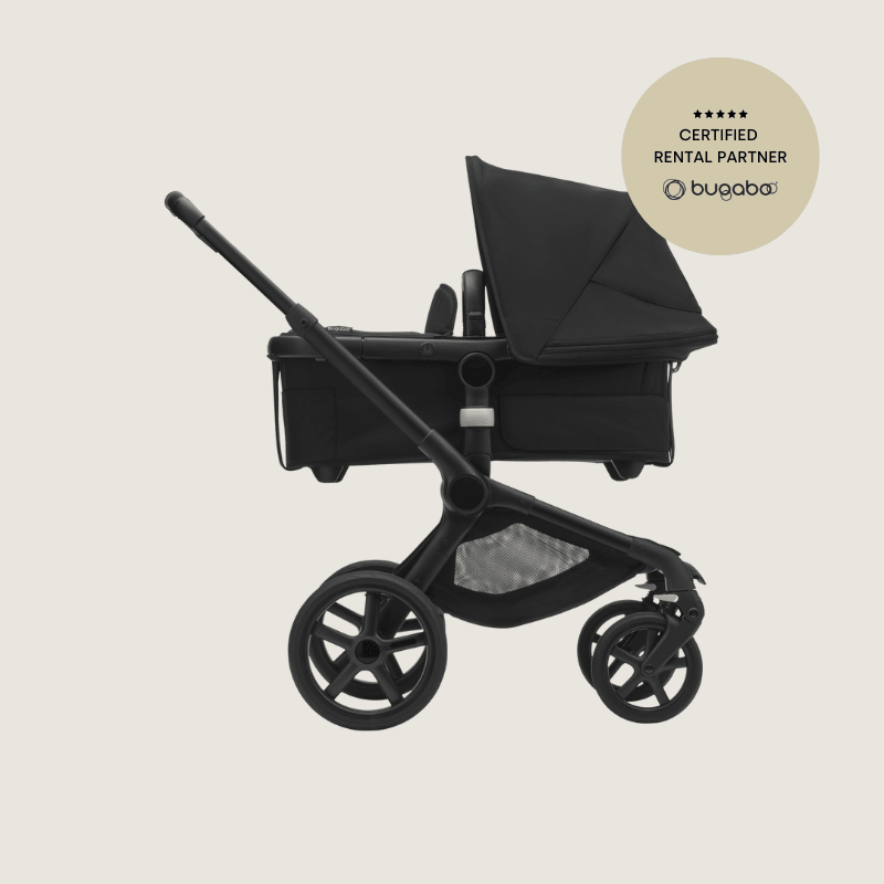 Bugaboo Fox 5 kinderwagen - Black
