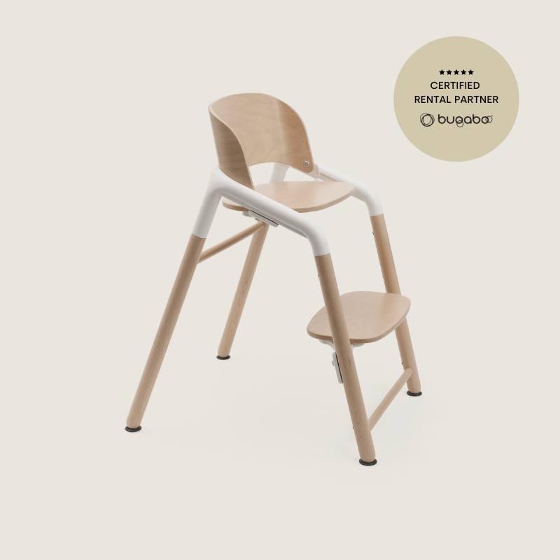 Bugaboo Giraffe kinderstoel