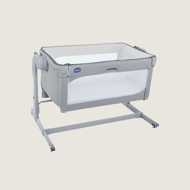 Chicco Next2Me Magic co-sleeper - Grijs