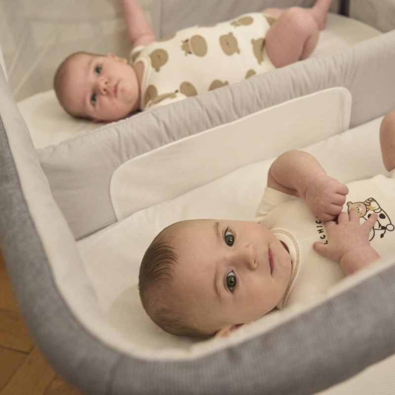 Chicco Next2Me Twins co-sleeper