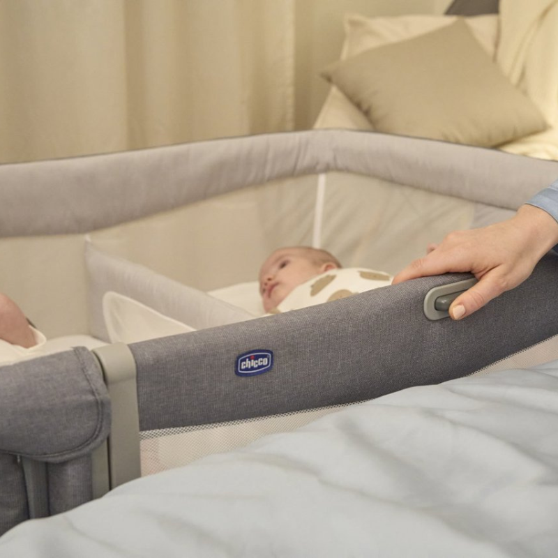 Chicco Next2Me Twins co-sleeper