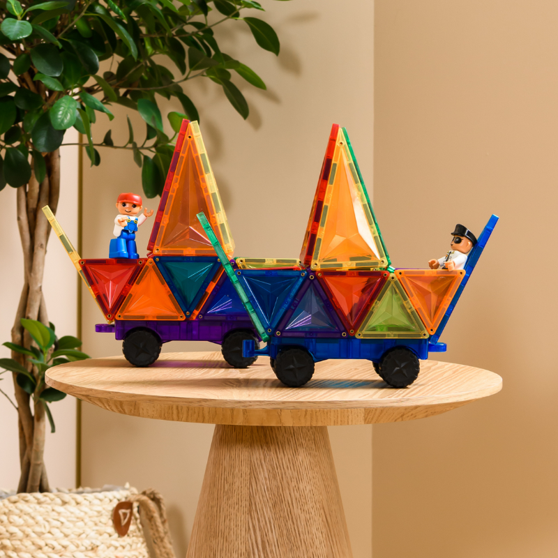 Coblo Classic Auto Onderstellen - 2 stuks