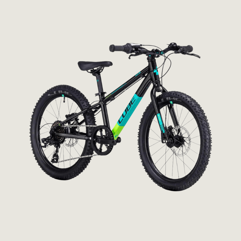 Cube Acid 200 - Black/Green