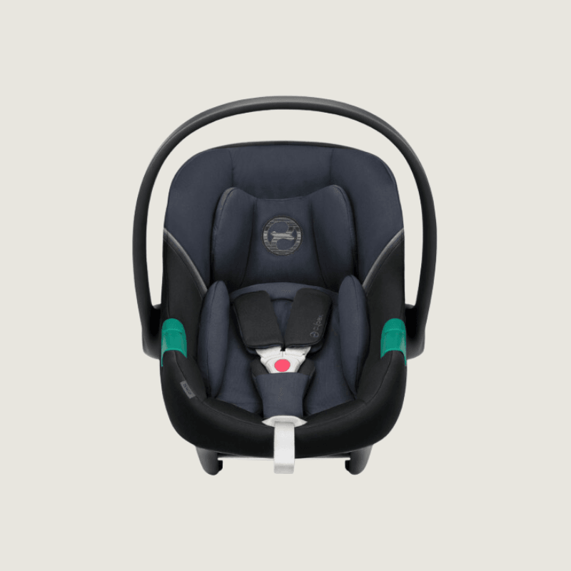 Cybex autostoel Aton S2 i-Size/Soho - Zwart