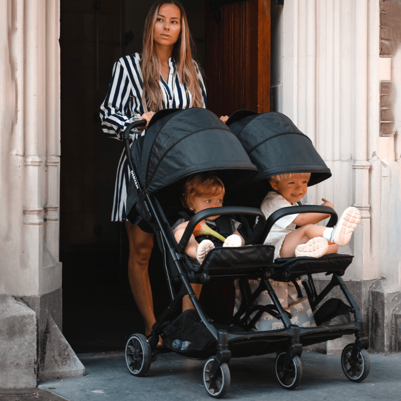 Deryan Rolo X2 Duo buggy