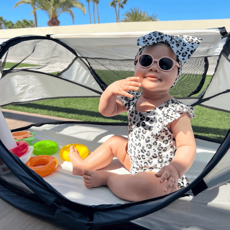 Deryan Baby Luxe campingbedje