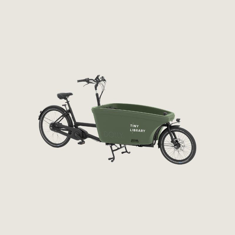 Dolly Bakfiets - 2024