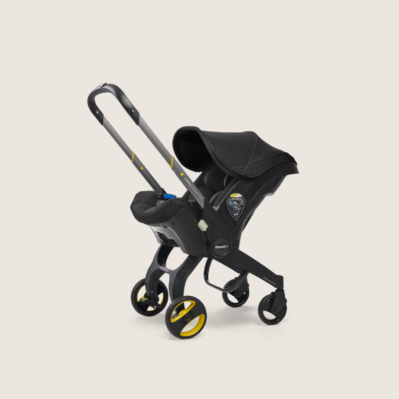 Doona autostoel en buggy in één - Nitro Black