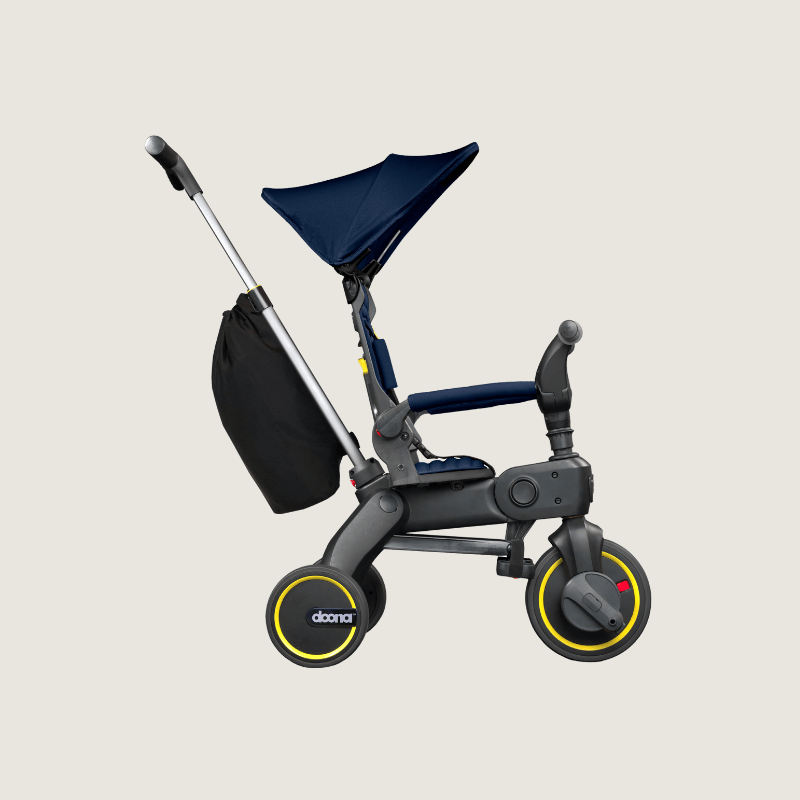 Doona Like Trike S3 - Grey hound - Tiny -Library