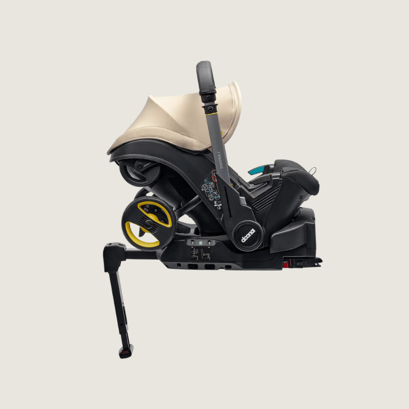 Doona i Autostoel ISOFIX-basis