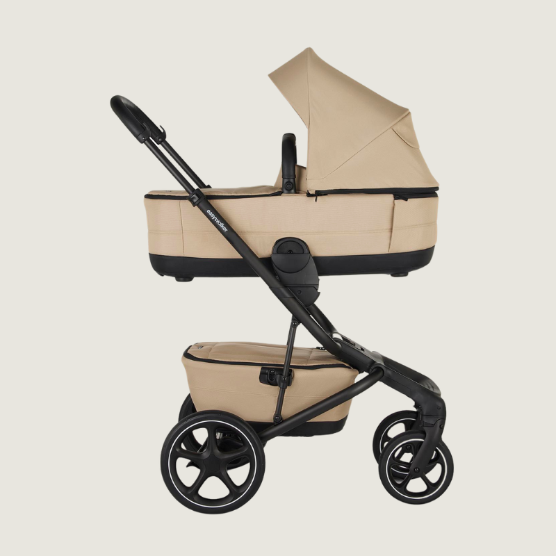 Easywalker Jimmey kinderwagen frame - Sandy Taupe