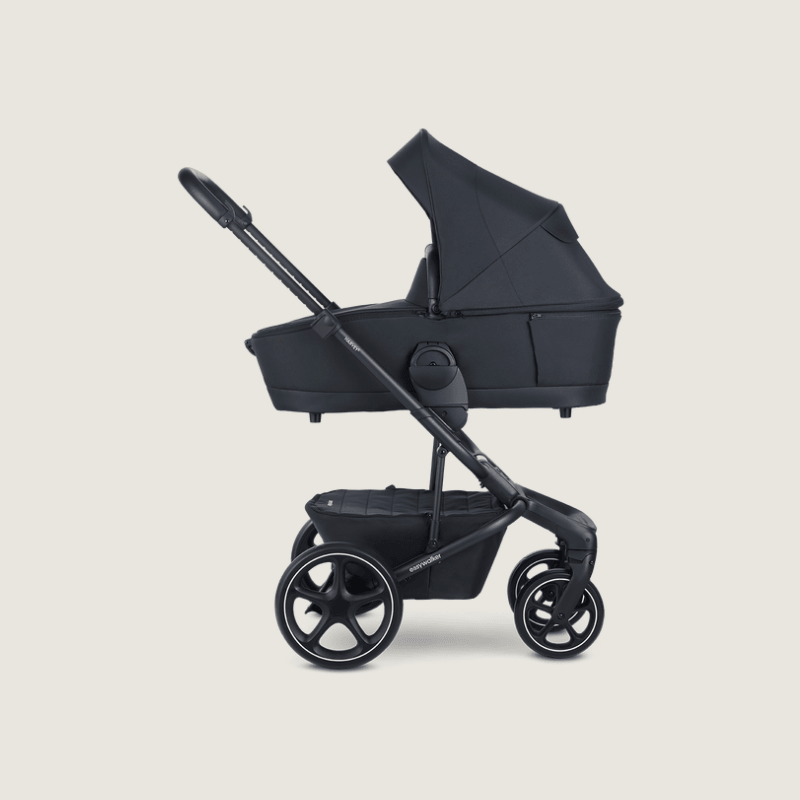 Easywalker Harvey 5 kinderwagen - Shadow Black