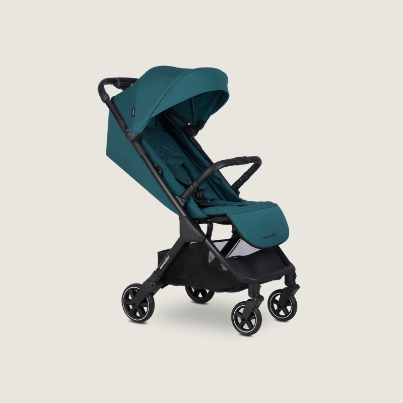 Easywalker Jackey buggy - Teal Green