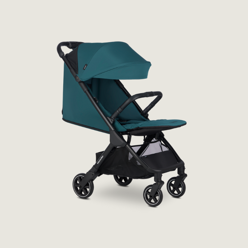 Easywalker Jackey buggy - Teal Green