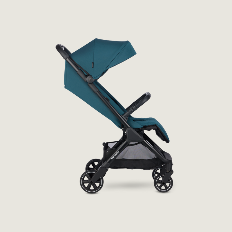 Easywalker Jackey buggy - Teal Green