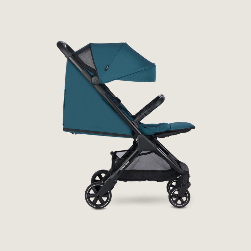 Easywalker Jackey buggy - Teal Green