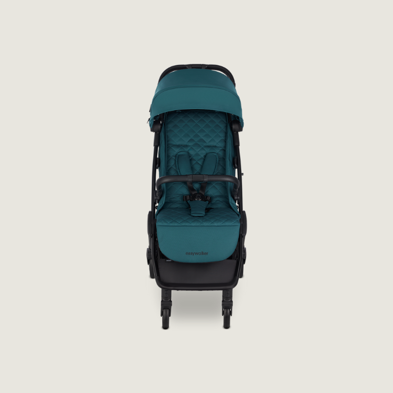 Easywalker Jackey buggy - Teal Green