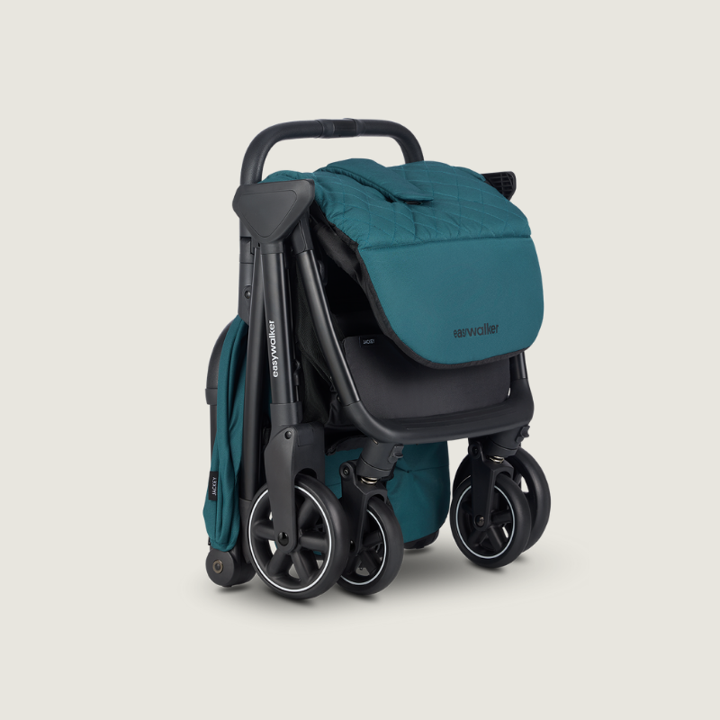 Easywalker Jackey buggy - Teal Green