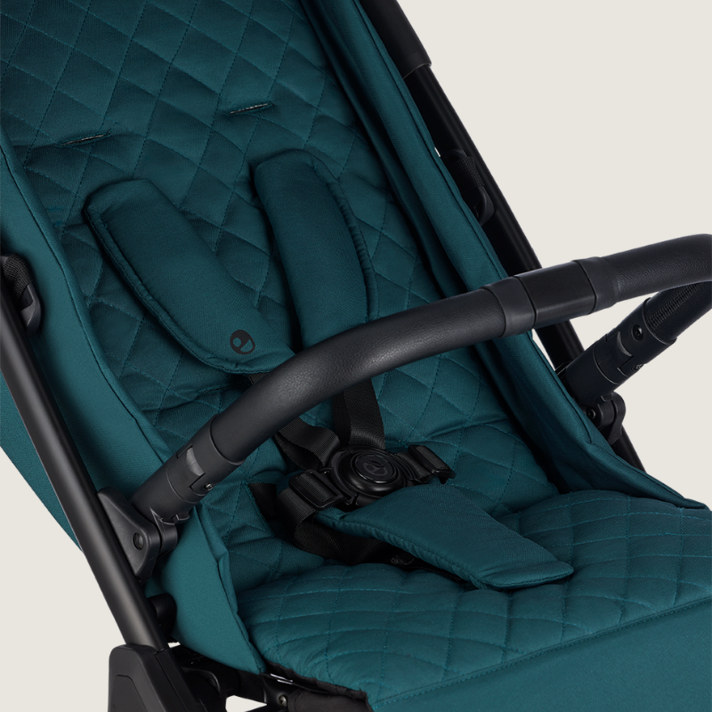 Easywalker Jackey buggy - Teal Green
