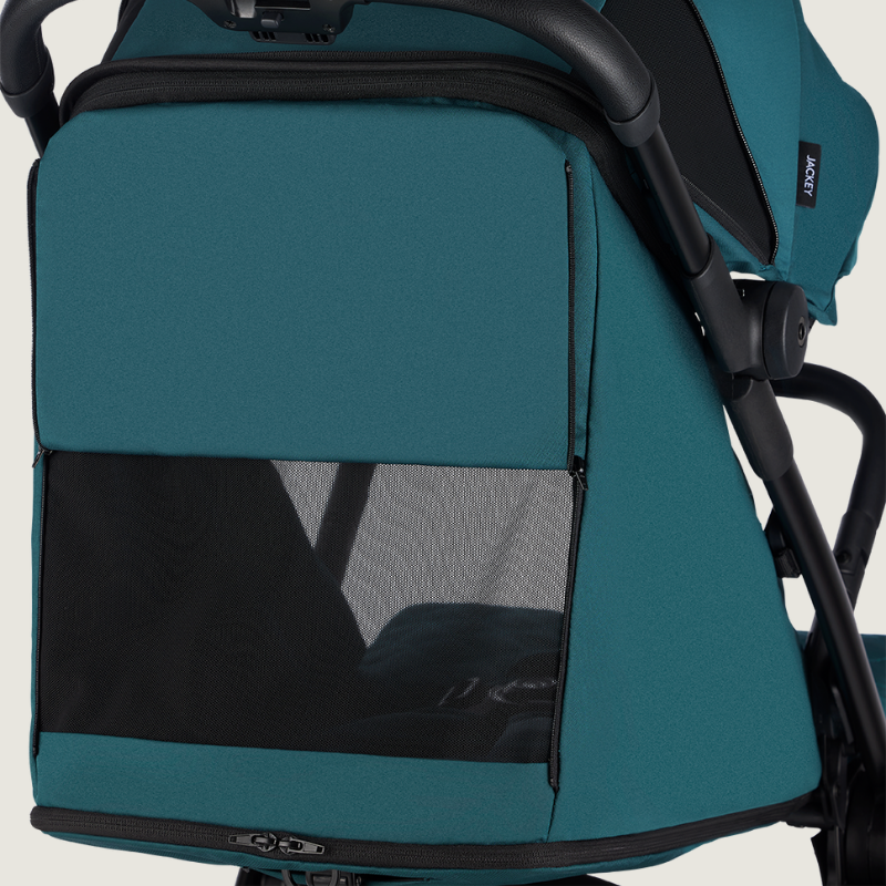 Easywalker Jackey buggy - Teal Green