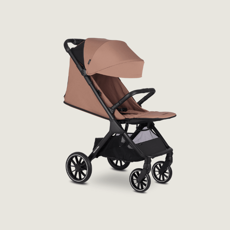 Easywalker Jackey XL buggy - Pecan Brown