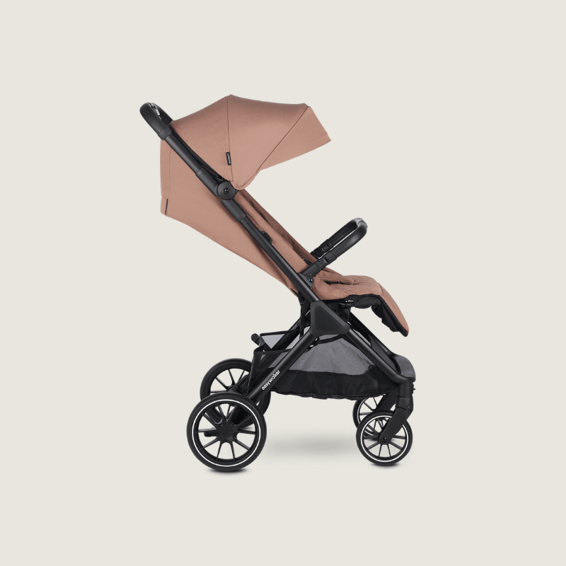 Easywalker Jackey XL buggy - Pecan Brown