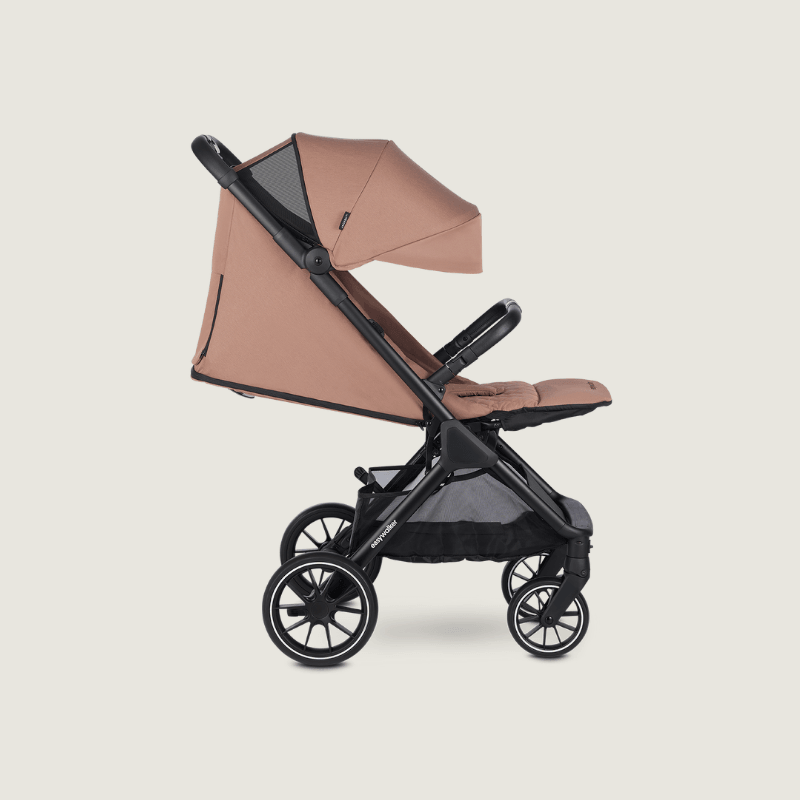 Easywalker Jackey XL buggy - Pecan Brown