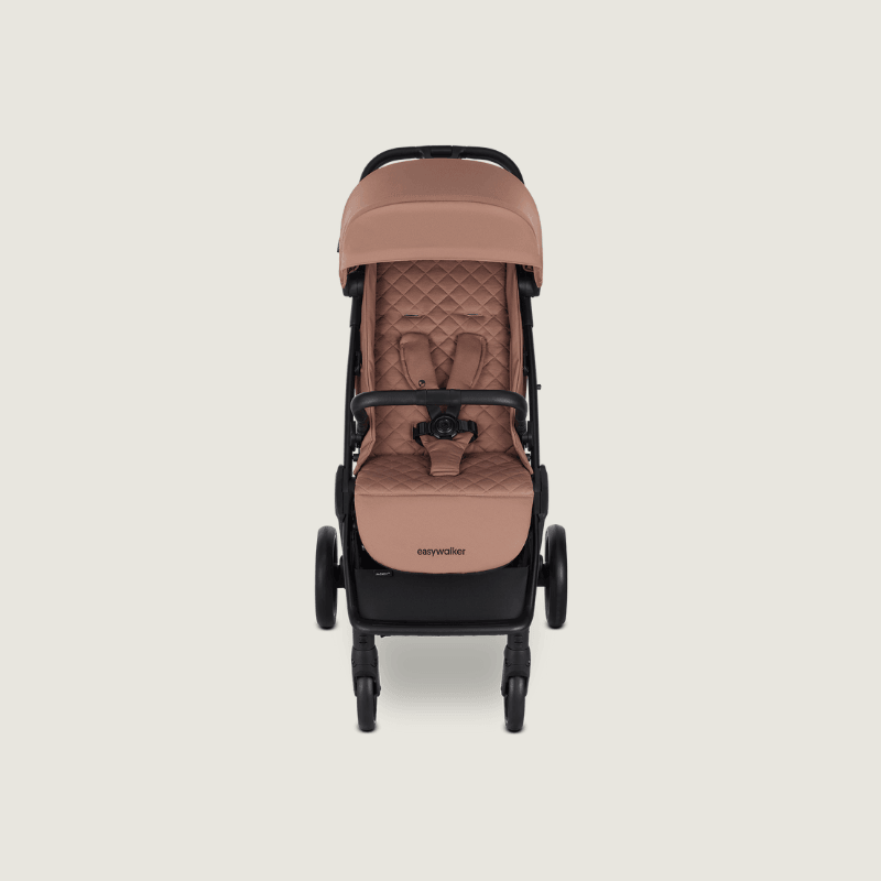 Easywalker Jackey XL buggy - Pecan Brown