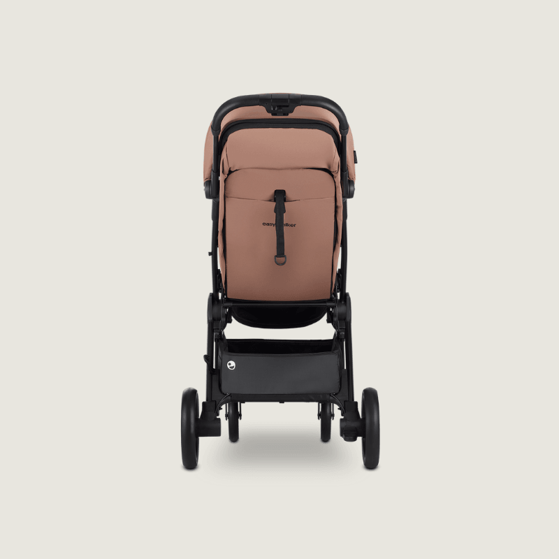 Easywalker Jackey XL buggy - Pecan Brown