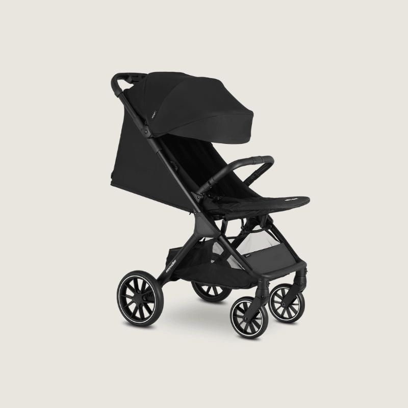 Easywalker Jackey XL buggy - Shadow Black