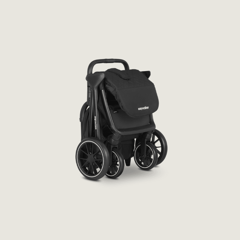 Easywalker Jackey XL buggy - Shadow Black