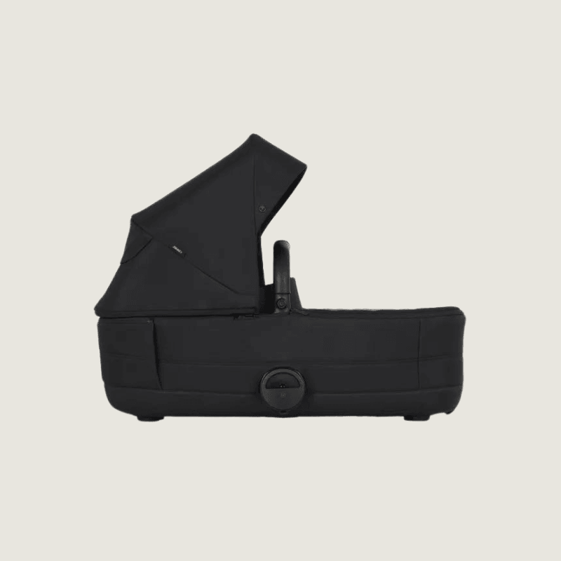 Easywalker Jimmey kinderwagen - Pepperblack